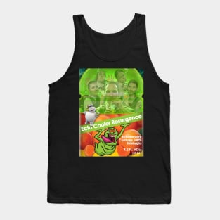 Ecto Cooler Resurgence Poster - Style E Tank Top